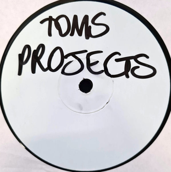 Toms Projects* : Party Time 2000 / Mindblowing (12", Ltd, Promo, W/Lbl)