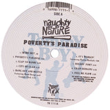 Naughty By Nature : Poverty's Paradise (LP, Album)