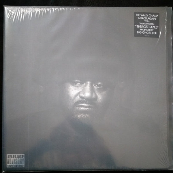 Ghostface Killah : The Lost Tapes (LP, Album, Ltd, Num)