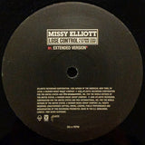 Missy Elliott Featuring Ciara (2) & Fat Man Scoop* : Lose Control (12")