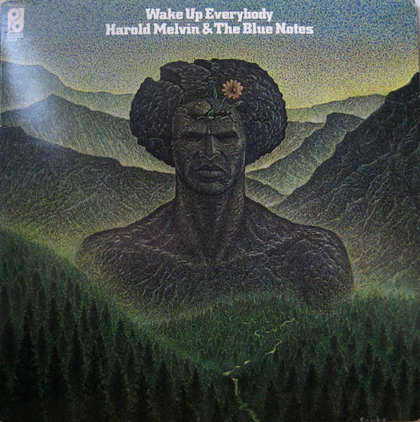 Harold Melvin & The Blue Notes* : Wake Up Everybody (LP, Album)