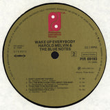 Harold Melvin & The Blue Notes* : Wake Up Everybody (LP, Album)