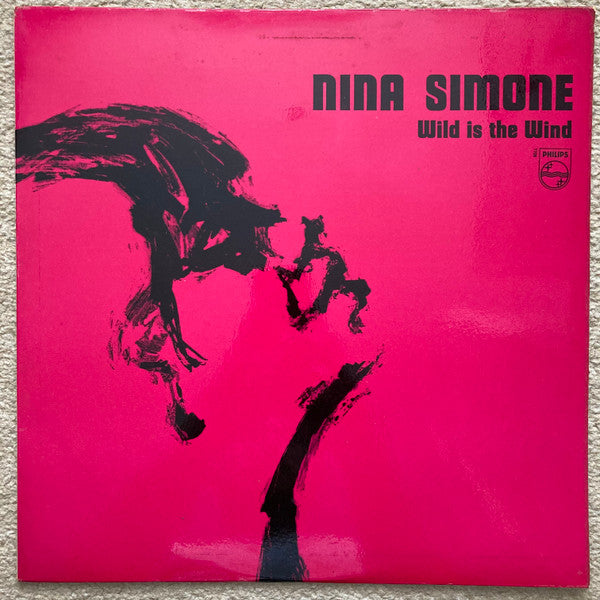 Nina Simone : Wild Is The Wind (LP, Album)