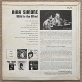 Nina Simone : Wild Is The Wind (LP, Album)