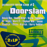 Various : Doorslam (2xLP, Comp)