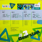 Various : Doorslam (2xLP, Comp)