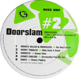 Various : Doorslam (2xLP, Comp)