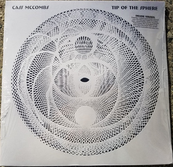 Cass McCombs : Tip Of The Sphere (2xLP, Album, Dlx)