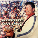 Ritchie Valens : Ritchie Valens (LP, Album, Mono)