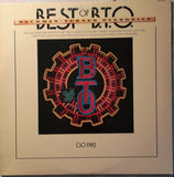 Bachman-Turner Overdrive : Best Of B.T.O. (So Far) (LP, Comp, Pit)