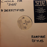 Sweet N Lo' : Pucker Up (LP, Album, Promo)