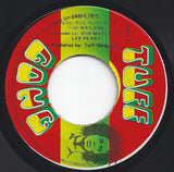 Bob Marley & The Wailers : Jah Live / Concrete (7")