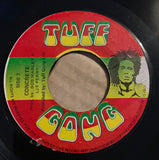 Bob Marley & The Wailers : Jah Live / Concrete (7")