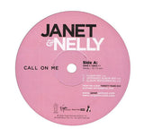 Janet* & Nelly : Call On Me (12")