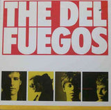 The Del Fuegos : The Longest Day (LP, Album)