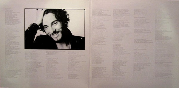 Bruce Springsteen : Born To Run (LP, Album, RE, RP, Gat)