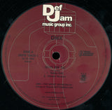 DMX : Who We Be (12", Single, Promo)