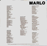 Glass Eye : Marlo (12", Album)