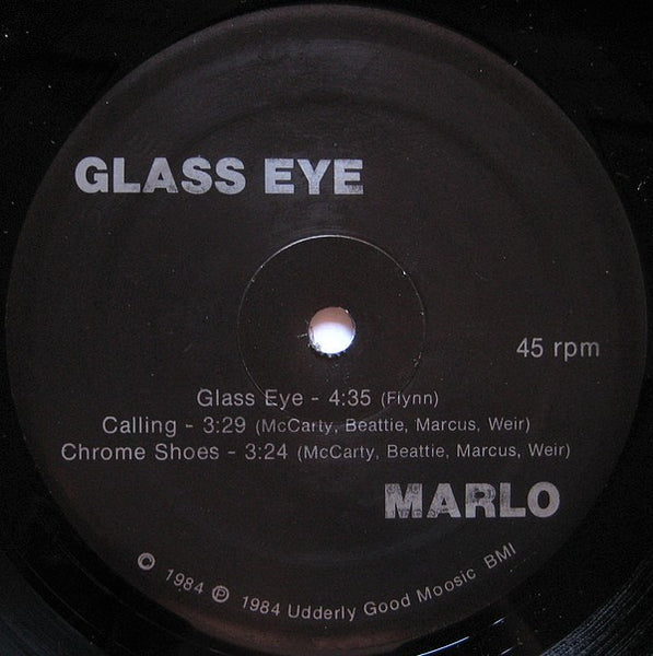 Glass Eye : Marlo (12", Album)