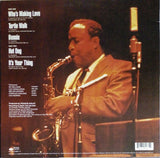 Lou Donaldson : Hot Dog (LP, Album, RE)