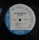 Lou Donaldson : Hot Dog (LP, Album, RE)