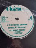 Bagga Worries / Scribbla & Millitant / Terrorist (4) : Ride De Punany / The Good Design / Oh Me Oh My (12")