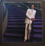 Rockie Robbins : I Believe In Love (LP, Album, X -)