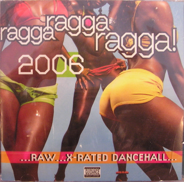 Various : Ragga Ragga Ragga! 2006 (CD, Comp)