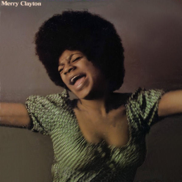 Merry Clayton : Merry Clayton (LP, Album, Mon)