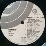 Merry Clayton : Merry Clayton (LP, Album, Mon)