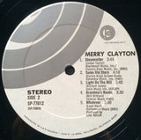 Merry Clayton : Merry Clayton (LP, Album, Mon)