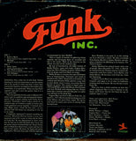 Funk Inc. : Funk Inc. (LP, Album)