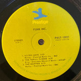 Funk Inc. : Funk Inc. (LP, Album)