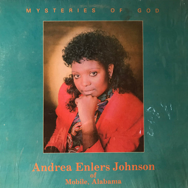 Andrea Enlers Johnson : Mysteries Of God (LP, Album)