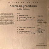 Andrea Enlers Johnson : Mysteries Of God (LP, Album)