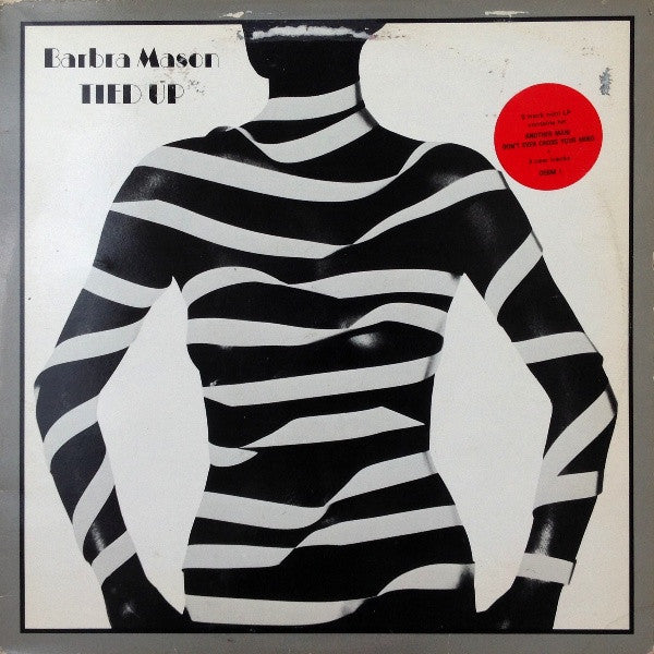 Barbra Mason* : Tied Up (LP, Album)