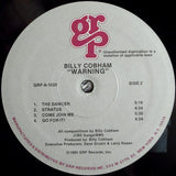 Billy Cobham : Warning (LP, Album)