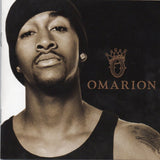 Omarion : O (Hybrid, DualDisc, Album, Multichannel, NTSC, Reg)