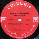 Mongo Santamaria : Stone Soul (LP, Album)