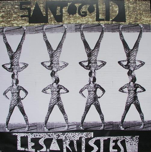 Santogold : L.E.S. Artistes (7", Single)