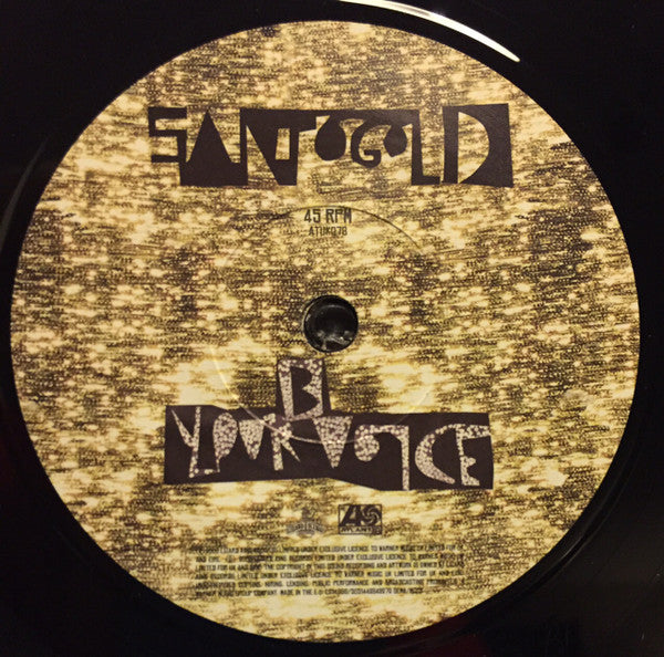 Santogold : L.E.S. Artistes (7", Single)