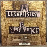 Santogold : L.E.S. Artistes (7", Single)