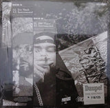 Pounds, Smoke DZA : Two Packs (10", EP, Ltd, Smo)