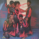 Eruption (4) Featuring Precious Wilson : Eruption (LP, Album, Ter)