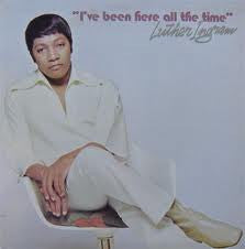 Luther Ingram : I've Been Here All The Time (LP)