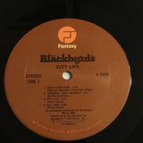 The Blackbyrds : City Life (LP, Album, Pit)