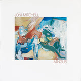 Joni Mitchell : Mingus (LP, Album, SP )