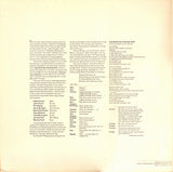 Joni Mitchell : Mingus (LP, Album, SP )