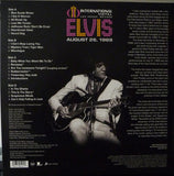 Elvis* : International Hotel Las Vegas, Nevada August 26, 1969 (2xLP)