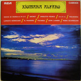 Xiomara Alfaro : Xiomara Alfaro (LP, Comp)